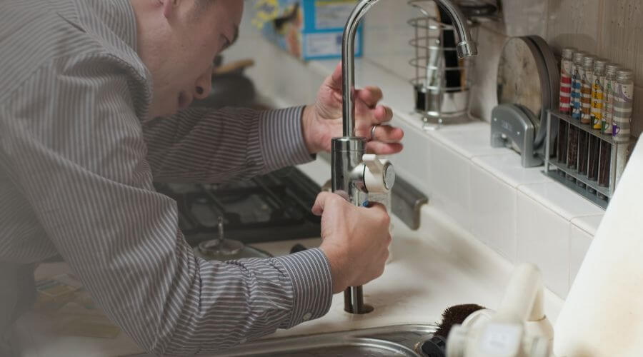Expert burst pipe repair services in Birnamwood, WI